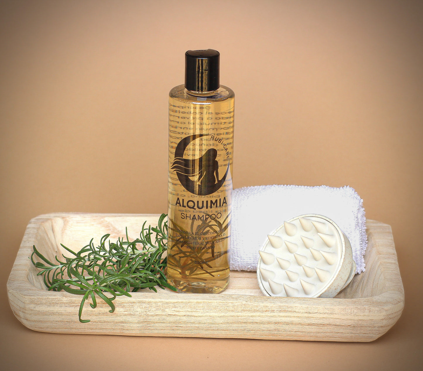 Alquimia Shampoo