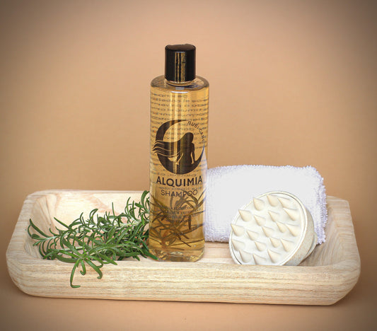 Alquimia Shampoo+Acondicionador