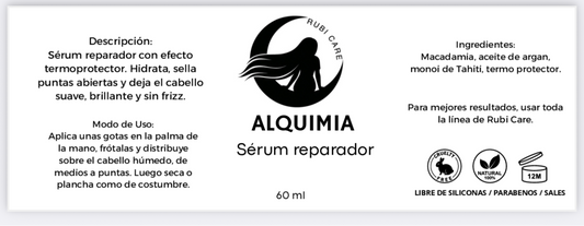 Serum Reparador