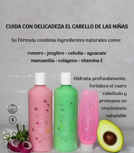 Monita Kit de 3