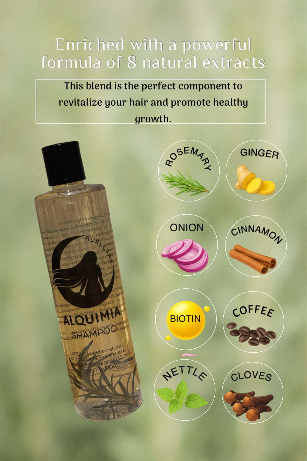 Alquimia Shampoo