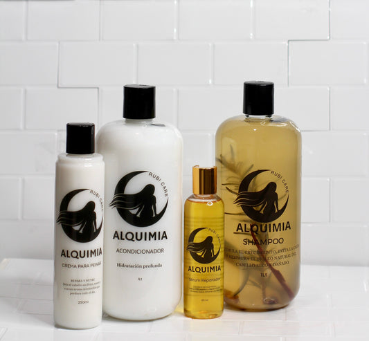 A-ALQUIMIA kit Jumbo