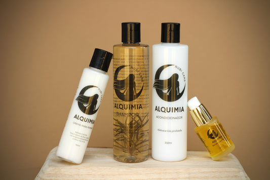 A-Alquimia Kit de 4
