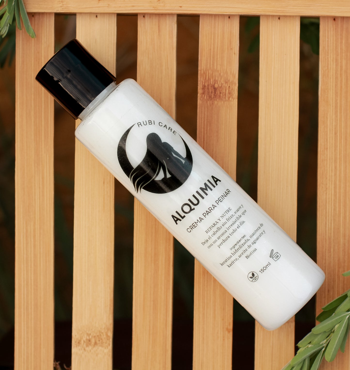 Alquimia Crema para Peinar