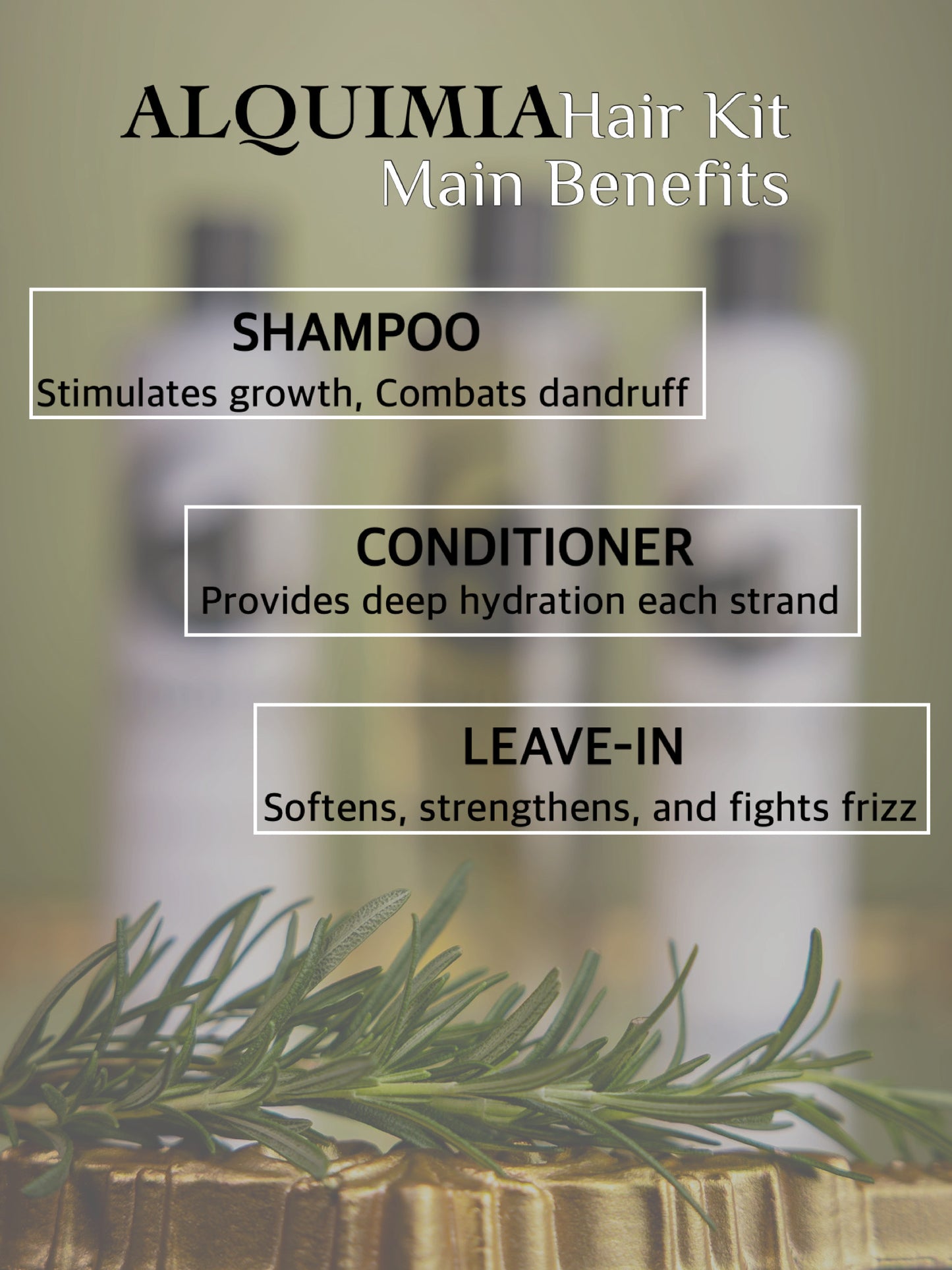 A- Alquimia Shampoo+Acondicionador