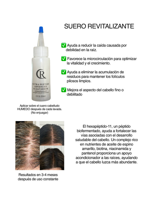 SERUM REVITALIZANTE