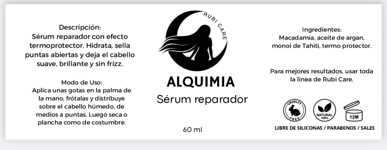 Serum Reparador