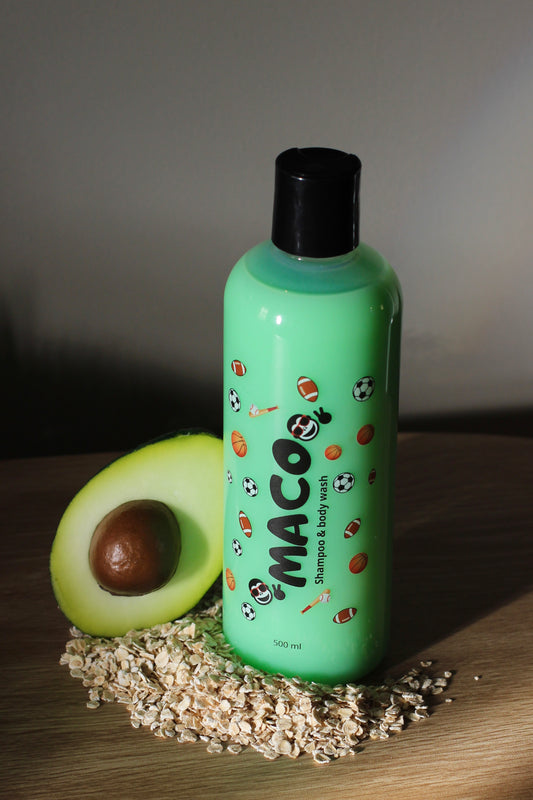 Maco shampoo