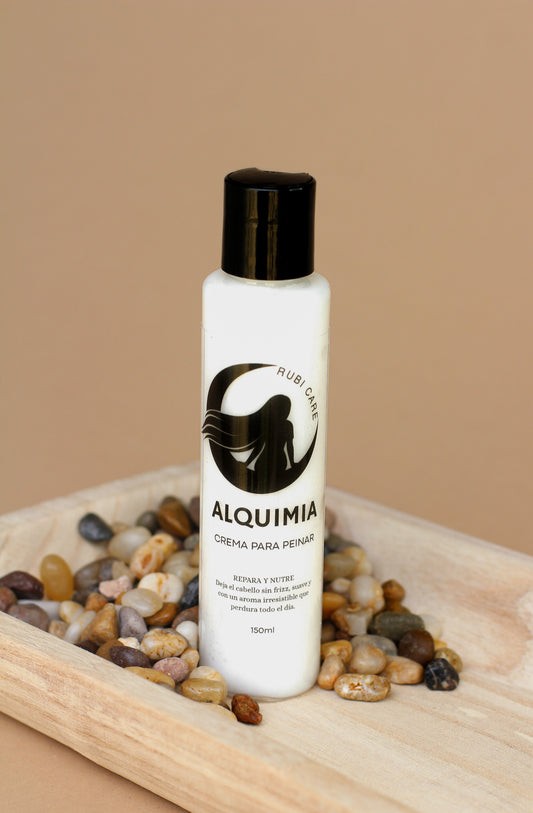 Alquimia Crema para Peinar