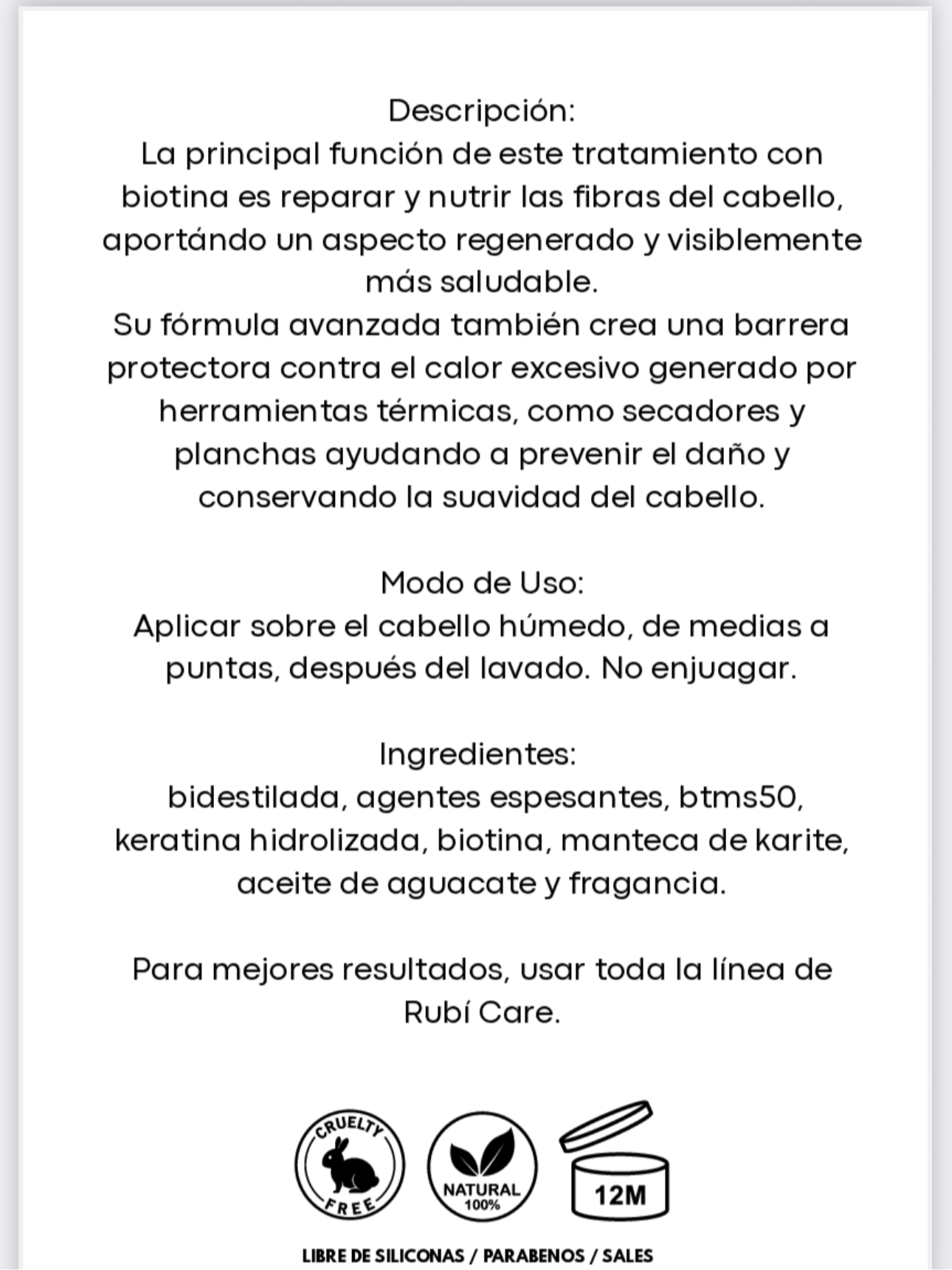 Alquimia Crema para Peinar