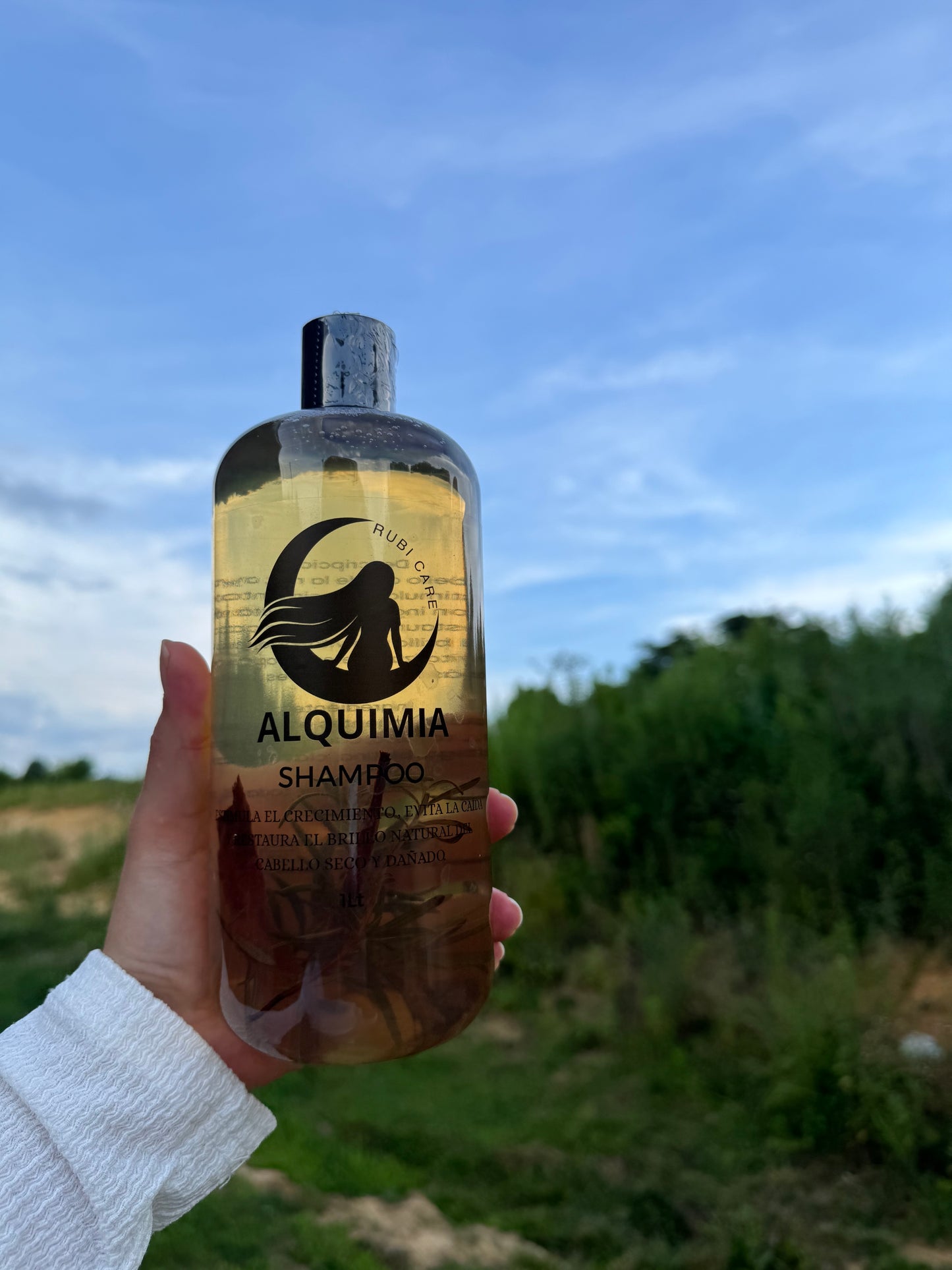 Shampoo Alquimia, Litro