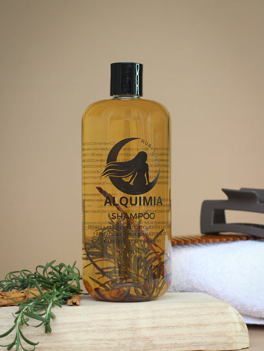 Shampoo Alquimia, Litro