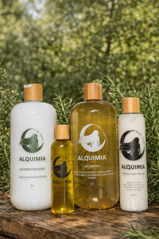 A-ALQUIMIA kit Jumbo