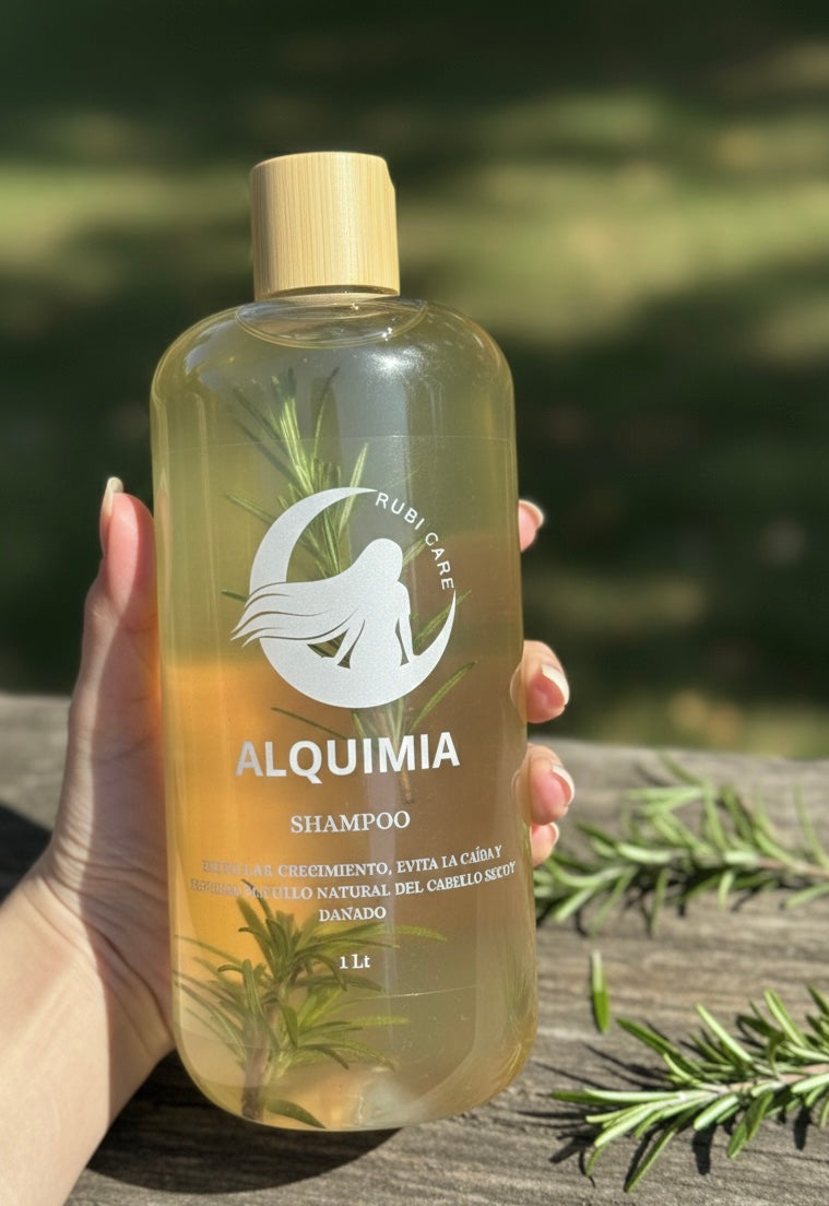 Shampoo Alquimia, Litro