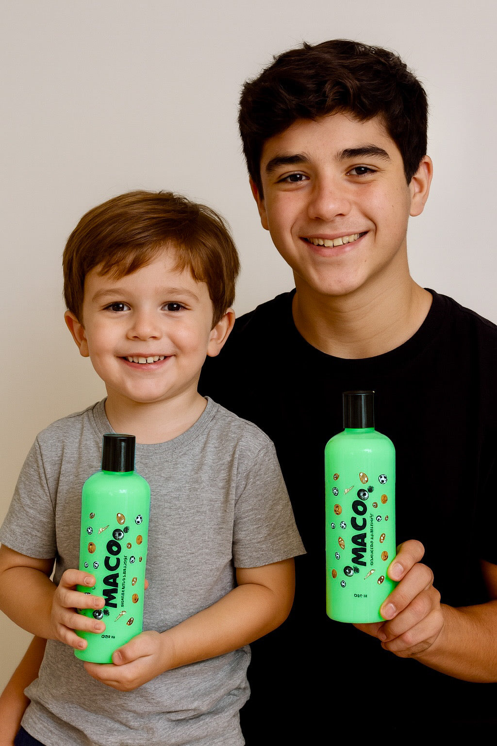 Maco shampoo