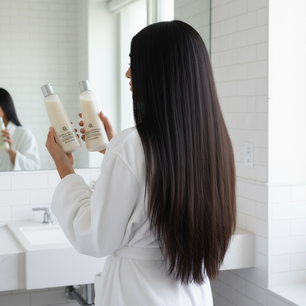 Shampoo y acondicionador Nutra peptide