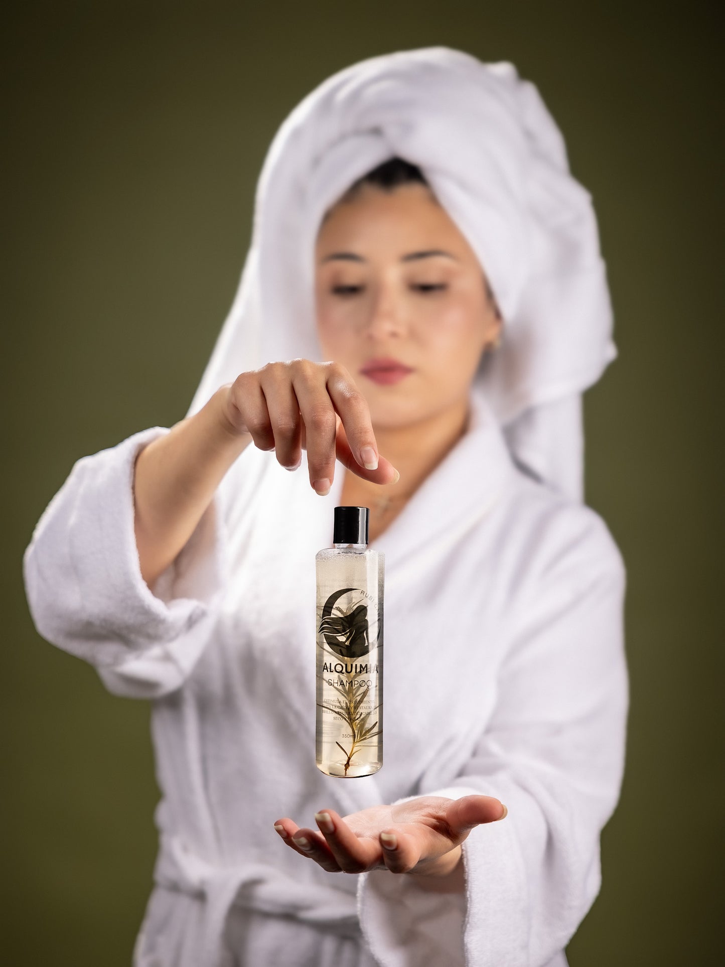 Alquimia Shampoo